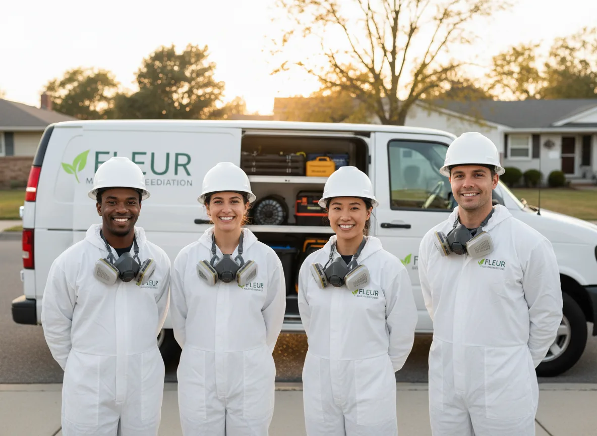 Mold Remediation company in Rowley, MA